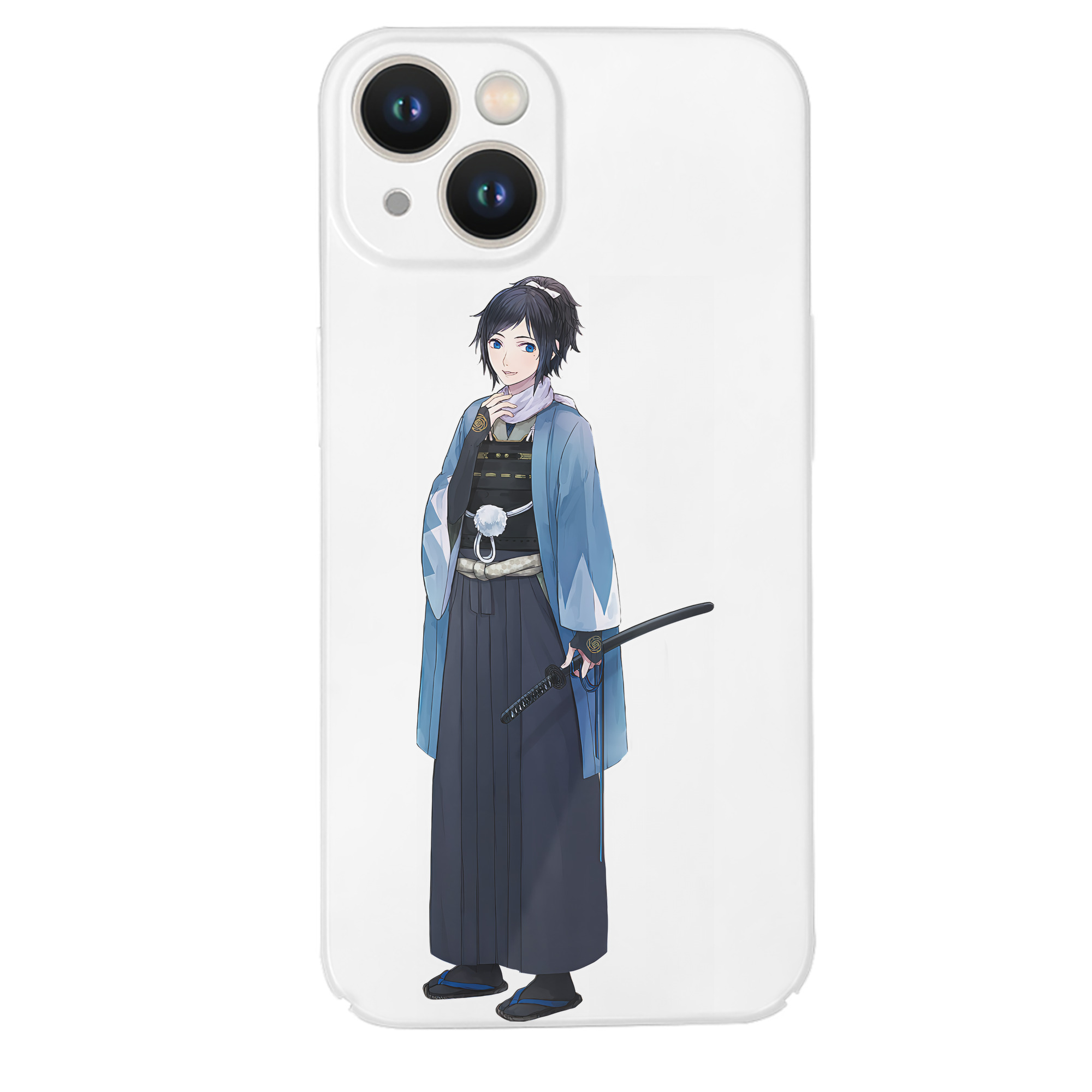 （画像用） 刀剣乱舞 Touken Ranbu 【iPhone 14シリーズ対応】ハードケース